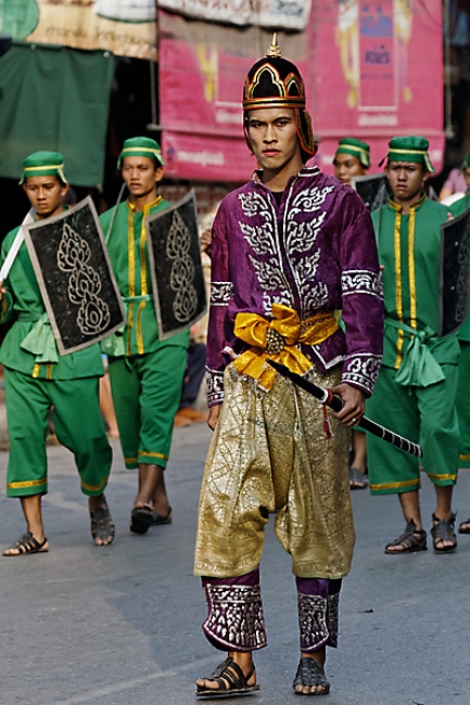 Lopburi King Narai fair-044